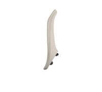 BLNETU 51417225852 Accessori Per Il Montaggio Della Maniglia Interna Della Porta Del Passeggero Sinistra Destra Per F10 F11 Serie 5 (Left Oyster)