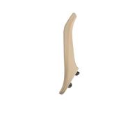 BLNETU 51417225852 Accessori Per Il Montaggio Della Maniglia Interna Della Porta Del Passeggero Sinistra Destra Per F10 F11 Serie 5 (Left Beige)