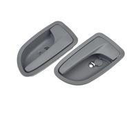 BLNETU 82650-FD000 82620-FD000 82610FD000 82620FD000 Maniglie Interne Per Porte Interne Sinistra Destra Per KIA RIO 1.6L 2003 2004 2005 (LH RH 2PCS)