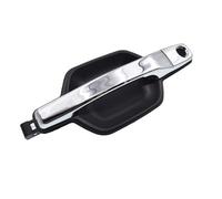 BLNETU Accessori Auto Esterno Maniglia Per Porta Laterale Per Mitsubishi Per Montero Per Shogun Per Pajero 4 IV MK4 V87 V88 V93 V96 V97 V98 2006-2020(Front left)