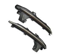 BLNETU Accessori Per Indicatori Di Direzione Dinamici Per Specchietti Laterali A LED Per Auto 2 Pezzi Per A6 C8 4A A7 4K A8 D5 4N 2019 2020