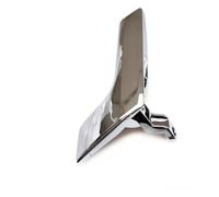 BLNETU Accessori Per Maniglie Per Porte Interne Per Auto Per Mercedes Per Benz W204 GLK 300 C180 C200 C300 (Polished Left)