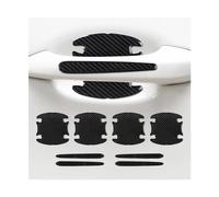 BLNETU Adesivo Per Maniglia Laterale Esterna Per Porta Auto Accessori Esterni Per Auto Per Alfa Per Romeo Per Giulietta 159