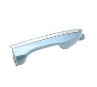 BLNETU Auto Di Ricambio Esterno Esterno Parti Maniglia Della Porta Decrotion Per Toyota Per Corolla Per Levin 2014 2015 2016 2017 2018(Blue,R)