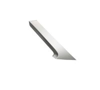 BLNETU Auto Interno Interno Pannello Della Porta Maniglia Pull Trim Copertura Per Toyota Per Camry 2006 2007 2008 2009 2010 2011 (Rear Right Silver)