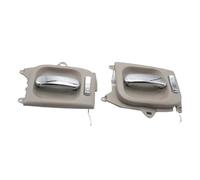 BLNETU Auto Posteriore Sinistra Destra Porta Interna Maniglia Interna Colore Base K53Z73330BGE Accessori Per Kia Per Carnevale (1 Pair L and R)