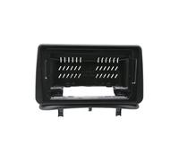 BLNETU Autoradio 9 Pollici Android MP5 Player con Manuale Mascherina 2 DIN Mascherina Stereo per R&enault per Clio 3 2005-2019 Telaio Fascia Radio(Only Frame)