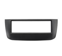BLNETU Cornice Mascherina Autoradio 1DIN per Fiat per Punto Evo 2009-2017/Per Fiat per Linea (323) 2012 182x53 Mm Telaio Fascia Radio
