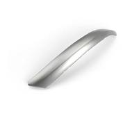 BLNETU Dell'automobile Maniglia Interna Pannello Porta Tirare La Cornice Della Copertura Anteriore Sinistro Lato Destro Per BWM E53 X5 1999 2000-2006 (FL Silver Gray)