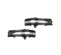 BLNETU Indicatore Di Direzione A LED Per Specchietto Retrovisore Sinistro Destro Indicatore Direzione Per Specchietto Retrovisore Per Ford Per Edge 2015-2019 (Left right)