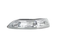 BLNETU Indicatore Di Direzione LED Specchietto Retrovisore Laterale Per Auto Lampada 876143L000 876243L000 Per Hyundai Per Azera TG 2006-2010 (Sinistra)