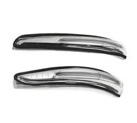 BLNETU Indicatore Specchietto Laterale Indicatore Di Direzione Ripetitore Luce Lampeggiante Per Hyundai Per Santa Fe 2013 2014 2015 2016 2017 2018 2019 (1 pair)