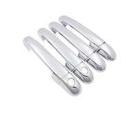 BLNETU Kit Di Coperture Per Maniglie Delle Portiere Auto Adesivi Decorativi Per Chiavi Per Kia Per Soul AM 2010-2013(C Handle 4 Door)