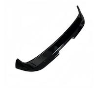 BLNETU Kit Estetico per VW per Golf 7 7.5 MK7 7.5 R GTI GTD R-L&ine E-Golf 2012-2020, Spoiler Posteriori al Tetto di Seconda Generazione, Colore Nero Lucido Ricambi Auto
