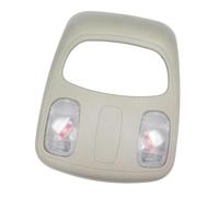 BLNETU Lampada Da Lettura Sul Tetto Per Dodge Per Ram 1500 2500 3500 4500 5500 2006-2010 LED Console Sopraelevata Cupola Interno Tetto Luce Di Lettura 1DK78BD1AA