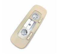 BLNETU Lampada Da Lettura Sul Tetto Per VW Per Golf 2006-2011 Per GTI MK5 Per Passat Per Jetta 2005-2010 1KD947291A Lampada interna posteriore Lampada da lettura(2)