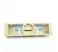 BLNETU Lampada Da Lettura Sul Tetto Per VW Per Polo Per TOURAN Per AMAROK Per GOL Per JETTA Interruttore Lampada Luce Di Lettura(Beige)