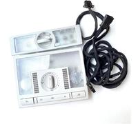 BLNETU Lampada Da Lettura Sul Tetto Per VW Per Polo Per TOURAN Per AMAROK Per GOL Per JETTA Interruttore Lampada Luce Di Lettura(Grey and wiring 1)