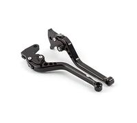 BLNETU Leva Frizione Moto Leve per Y&amaha XT660 XT660R XT660X 2004-2013 DTX 125 2005-2007 YZ WR 125 250 500 1991-1995 CNC in Alluminio Leve di Frizione del Freno Regolabile Accessori Moto