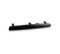 BLNETU Luce di Stop A LED per Portellone Posteriore fumé per VW T5 per Transporter 2003-2015 Luce Stop per Auto con Montaggio Alto(1pcs LED Smoke Lens)