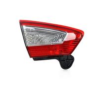 BLNETU Luce Posteriore Fanale Posteriore per Auto Luce Marcia Diurna DRL per F&ORD per Mondeo per Fusion 2011-2012 Luce Stop Indicatori Direzione Accessori per Auto(Left Inner)