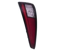 BLNETU Luce Posteriore Fanale Posteriore per Auto per Toyota per Prius 2016 2017 indicatore direzione Stop Freno parcheggio Luce di Guida 81581-47021 81591-47021(Lato Destro)