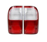 BLNETU Luce Posteriore Gruppo Ottico Posteriore per Toyota per Hilux Mk4 1997-2005 Luce di Retromarcia E Luce di Avvertimento Posteriore(Sinistra e Destra)