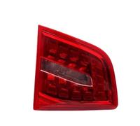 BLNETU Luce Posteriore per A6 C6 S6 RS6 Berlina 2009 2010 2011 Fanale Posteriore A LED per Auto Luce Freno Indicatore di Direzione Posteriore Gruppo Luce Stop(Inside Left)