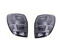 BLNETU Luce Posteriore per C&hevrolet per Captiva 2008-2018 Luci Posteriori A LED Indicatori di Direzione Luci dei Freni Accessori per Auto Luci A LED Guscio(Black)