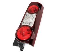 BLNETU Luce Posteriore per Citroen per Berlingo Mk2 Van 2012-2019 Fanale Posteriore Sinistro/Destro Indicatore Direzione Posteriore Senza Lampadina 9677205580 9677205480(Passenger Side)