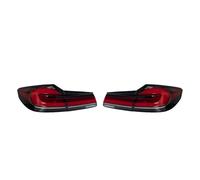 BLNETU Luce Posteriore per G30 G38 F90 525i 530i 2017 2018 2019 2020 Fanale Posteriore A LED Luce Posteriore Animazione Stop DRL Segnale Luci per Auto Accessori