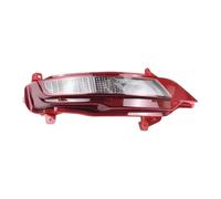BLNETU Luce Posteriore per Hyundai per Tucson L 2021 2022 2023 Paraurti Posteriore Luce Fendinebbia Luce Freno Lampada di Segnalazione Accessori Auto(1pcs for Right)
