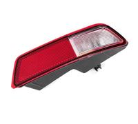BLNETU Luce Posteriore per Jeep per Cherokee 2019 2020 2021 S Special Edition Paraurti Posteriore Auto, Riflettore, Luce Fendinebbia, Accessori Auto(Right-White)