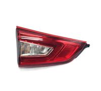 BLNETU Luce Posteriore per N&issan per Qashqai 2014 2015 2016 Gruppo Ottico Posteriore per Auto Indicatori di Direzione Luci dei Freni 26550-4EA5A 26555-4EA0A(Left Inner)