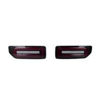 BLNETU Luce Posteriore per Suzuki per Jimny JB64 JB74 2019-2024 1 Paio di Luci Posteriori A LED per Auto Luci Marcia Posteriori A LED Indicatori Direzione Dinamici(Model B)