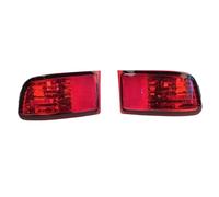 BLNETU Luce Posteriore per Toyota per Land Cruiser per Prado 120 LC120 FJ120 TX VX 2700 4000 4.0L 2002-2009 Paraurti Posteriore Fendinebbia Posteriore 81591-60130(Sinistra e Destra)