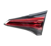 BLNETU Luce Posteriore per Toyota per RAV4 2016 2017 2018 Paralume per Fanale Posteriore Luce Posteriore Freno Indicatore Direzione Lampada Retromarcia Senza Lampadina(Right Inner)