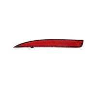 BLNETU Luce Posteriore per VW per S&cirocco per R-L&ine 2011 2012 2013 2014 2015 Paraurti Posteriore Catarifrangente Rosso SX/DX 1K8945105 1K8945106(L)