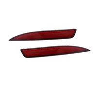 BLNETU Luce Posteriore per VW per S&cirocco per R/R-Line 2009 2010 2011 2012 2013 2014 Paraurti Posteriore Riflettore Indicatore di Direzione 1K8945105B(A Pair)