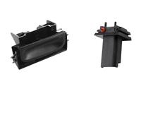 BLNETU Maniglia Bagagliaio Portellone Posteriore Con Interruttore Microfono Pulsante A 2 Pin 8726V7 6554. ZZ Per Citroen C4 Per Grand Per Picasso 2004-2018