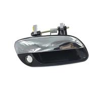 BLNETU Maniglia Esterna Cromata Per Porta Accessori Auto Maniglie Per Porte Maniglia Esterna Per Hyundai Per Elantra 2001 2002 2003 2004 2005 2006(Front right)