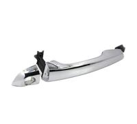 BLNETU Maniglia Esterna Cromata Per Portiera Auto Per Hyundai Per Elantra 2015-2020 82651-F2020 82661-F2020 82652-F2020 82662-F2050(Front left)