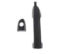 BLNETU Maniglia Esterna Nera Per Porta 8EA Per KIA Per Cerato Per Spectra 2004-2009 826502F000 826602F000 836502F000 836602F000(Front left)