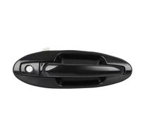 BLNETU Maniglia Esterna Nera Per Portiera Per Hyundai Per Sonata 2001 2002 2003 2004(Black front right)