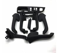 BLNETU Maniglia Per Porta Interna Auto Accessori Per Copertura Maniglia Per Porta Interna Per VW Per Golf 5 GTi MK5 Per Jetta MK5