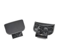 BLNETU Maniglia Per Porta Scorrevole Esterna Di Ricambio Per Auto Anteriore Destra Sinistra Per Citroen Per Saxo ZX 1991-2003 9101H6 9101H7(Sinistra)