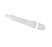BLNETU Maniglia Per Portiera Posteriore Con Copertura Bianca Sinistra O Destra Per Toyota Per Alphard AH10 Per Noah Per Voxy R60 6921328010A1