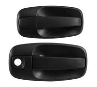 BLNETU Maniglie Esterne Porte 1 Coppia Di Maniglie Esterne Per Porte Per Renault Per Trafic II 8200170597 91168525 91168527 8060600QAC