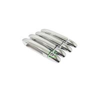 BLNETU Maniglie Esterne Porte Cornice Per Lampada In ABS Per Bracciolo Corrimano E Maniglia Della Portiera Per Vito W447 2016 2017 2018 2019 2020 2021 2022 (No hole A)