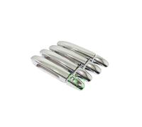 BLNETU Maniglie Esterne Porte Cornice Per Lampada In ABS Per Bracciolo Corrimano E Maniglia Della Portiera Per Vito W447 2016 2017 2018 2019 2020 2021 2022 (Have hole)